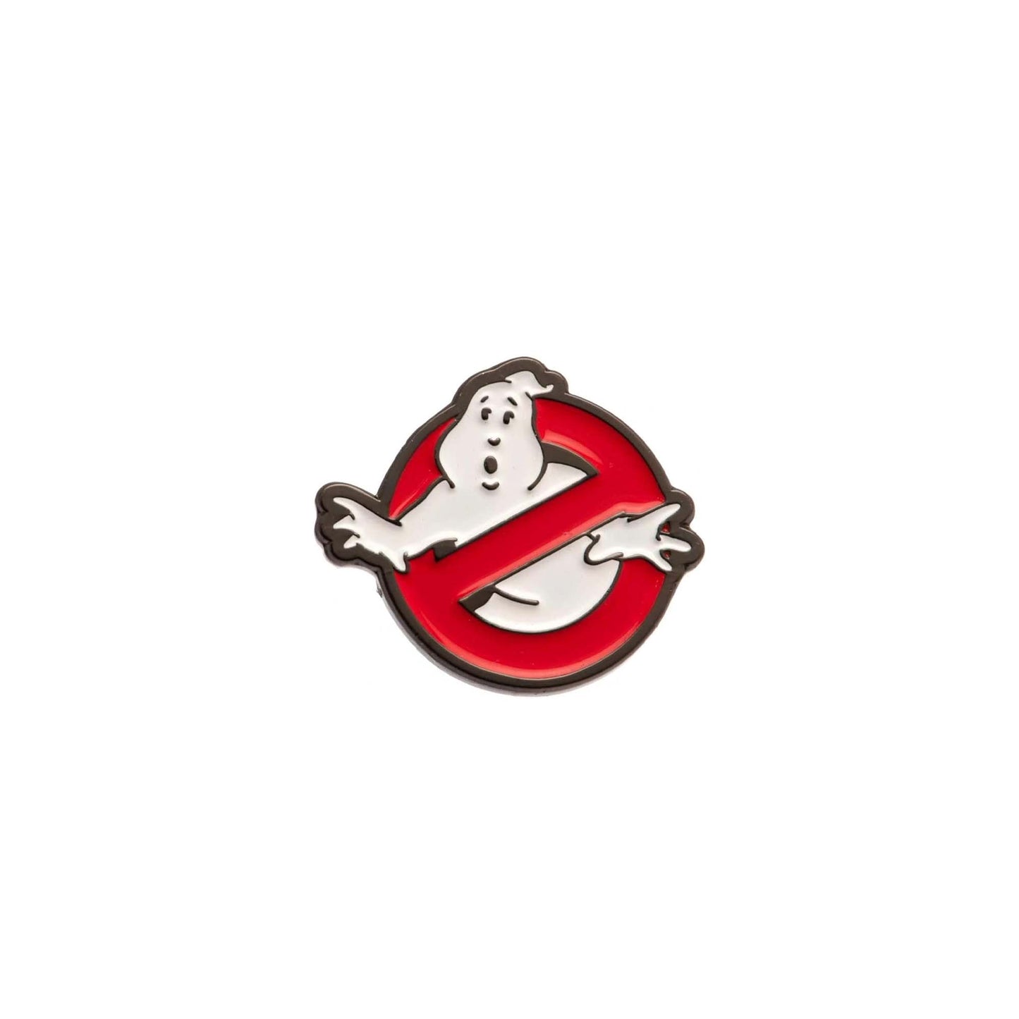 Ghost Buster Pin Badge