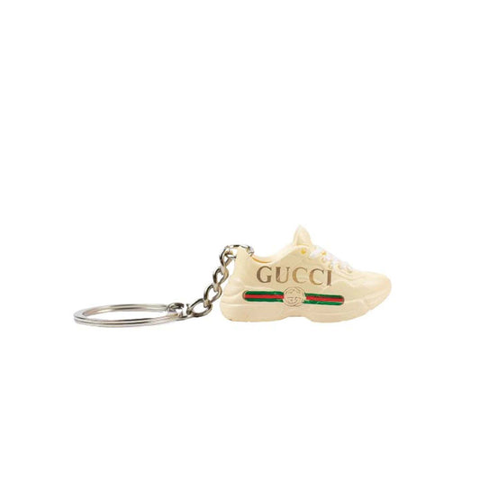 Inspired By Gucci Runner Keyring