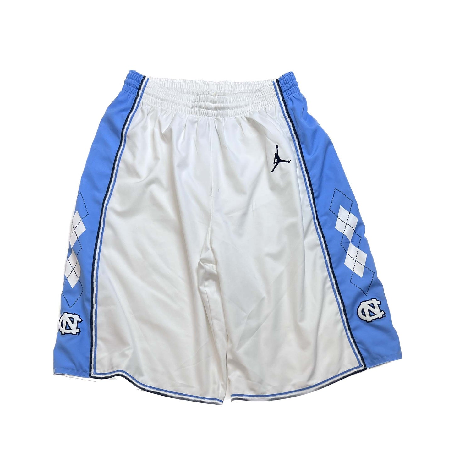 Jordan North Carolina Basketball Shorts Medium *ReNew