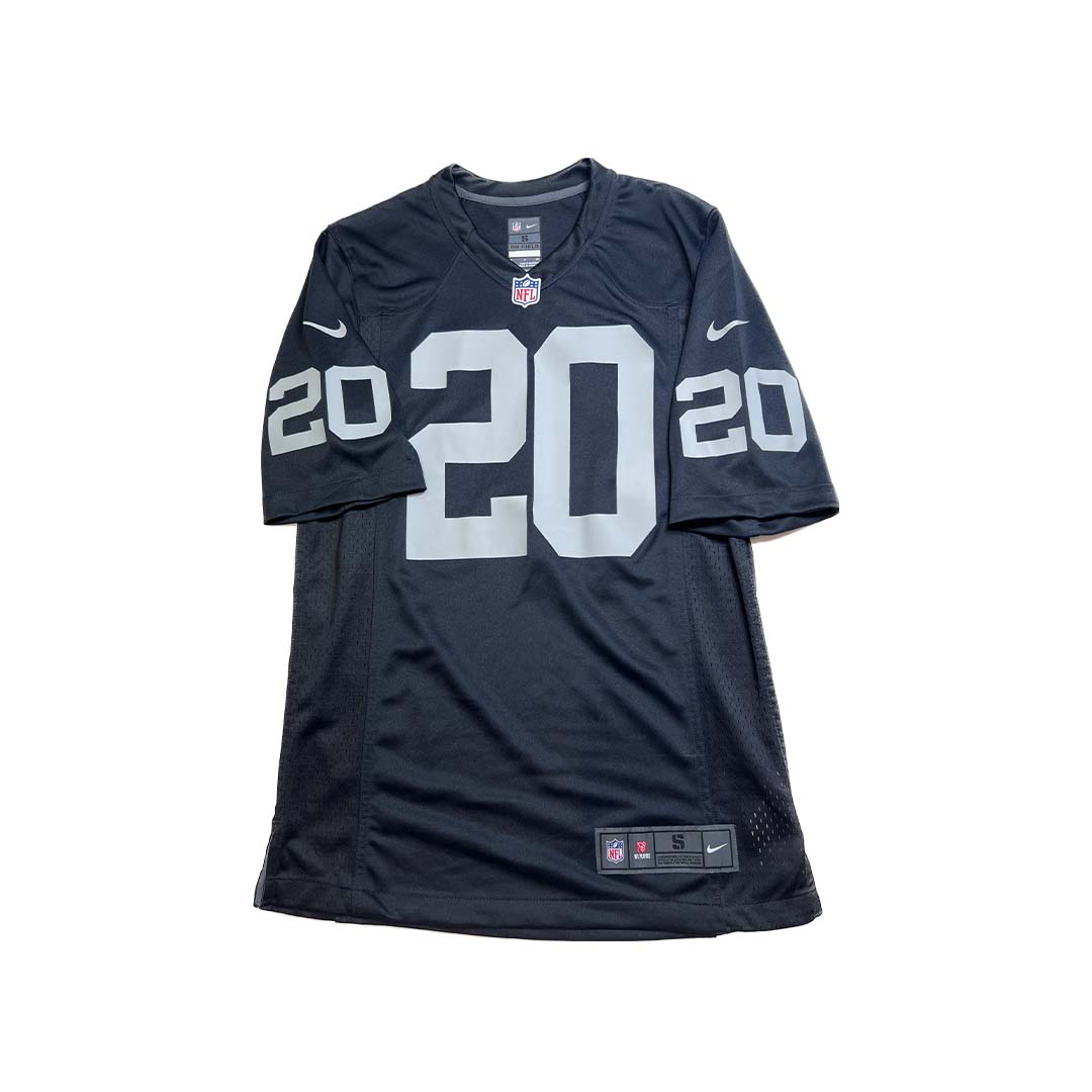 Nike Las Vegas Radier Jersey "Mcfadden 20" Small