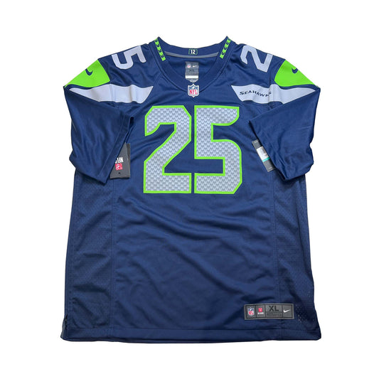 Seahawks NFL Jersey "SHERMAN 25" - XL