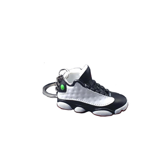 Inspired By Air Jordan 13 He Got Game Keyring