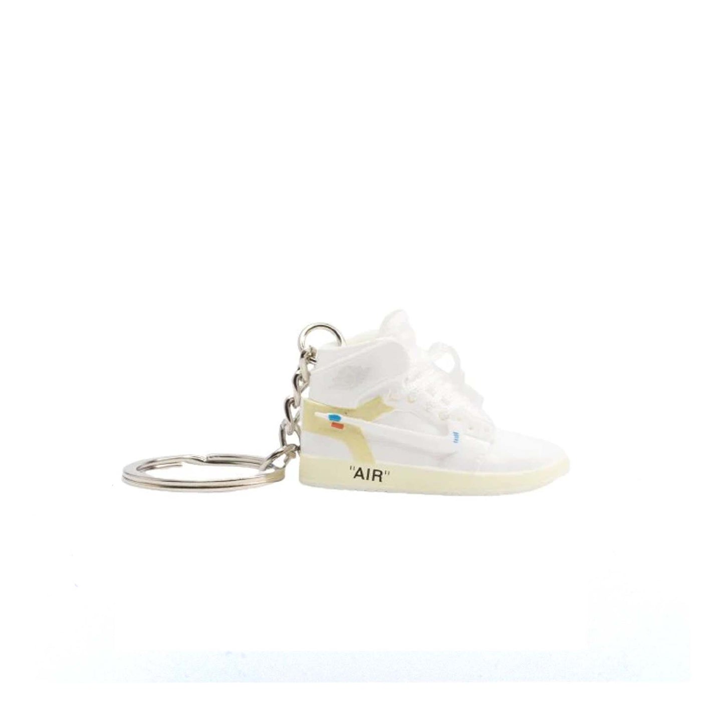 Inspired By Jordan 1 X Off White Keyring
