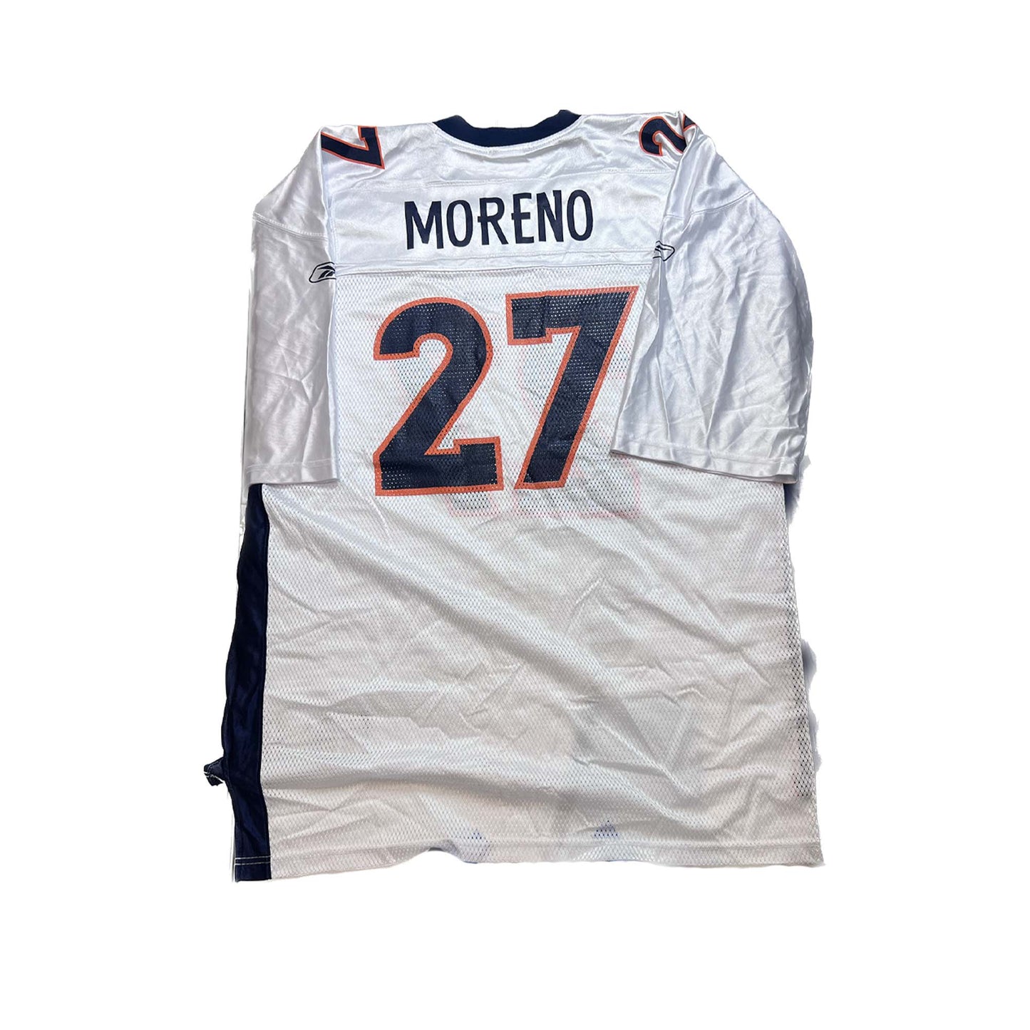 Denver Broncos " Moreno #27 " NFL Jersey - XXL - 2013