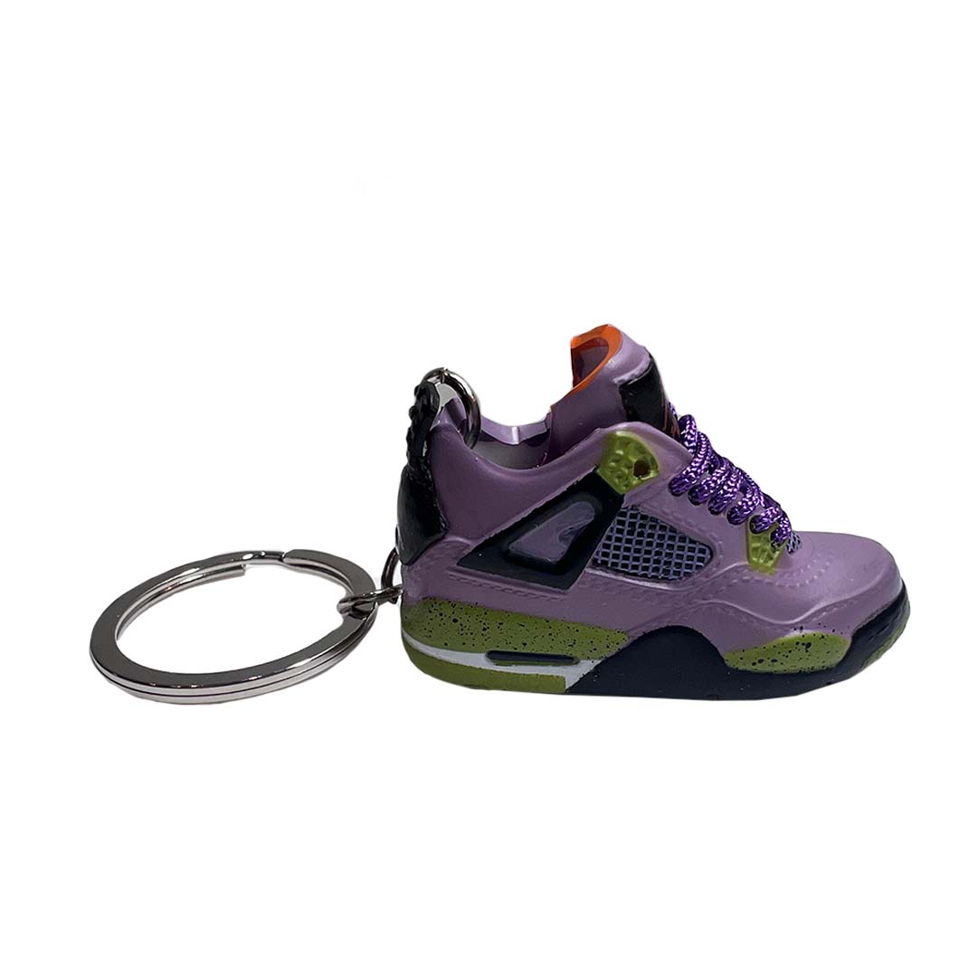 Inspired By Jordan 4 Joker Keyring