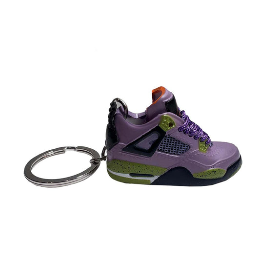 Inspired By Jordan 4 Joker Keyring