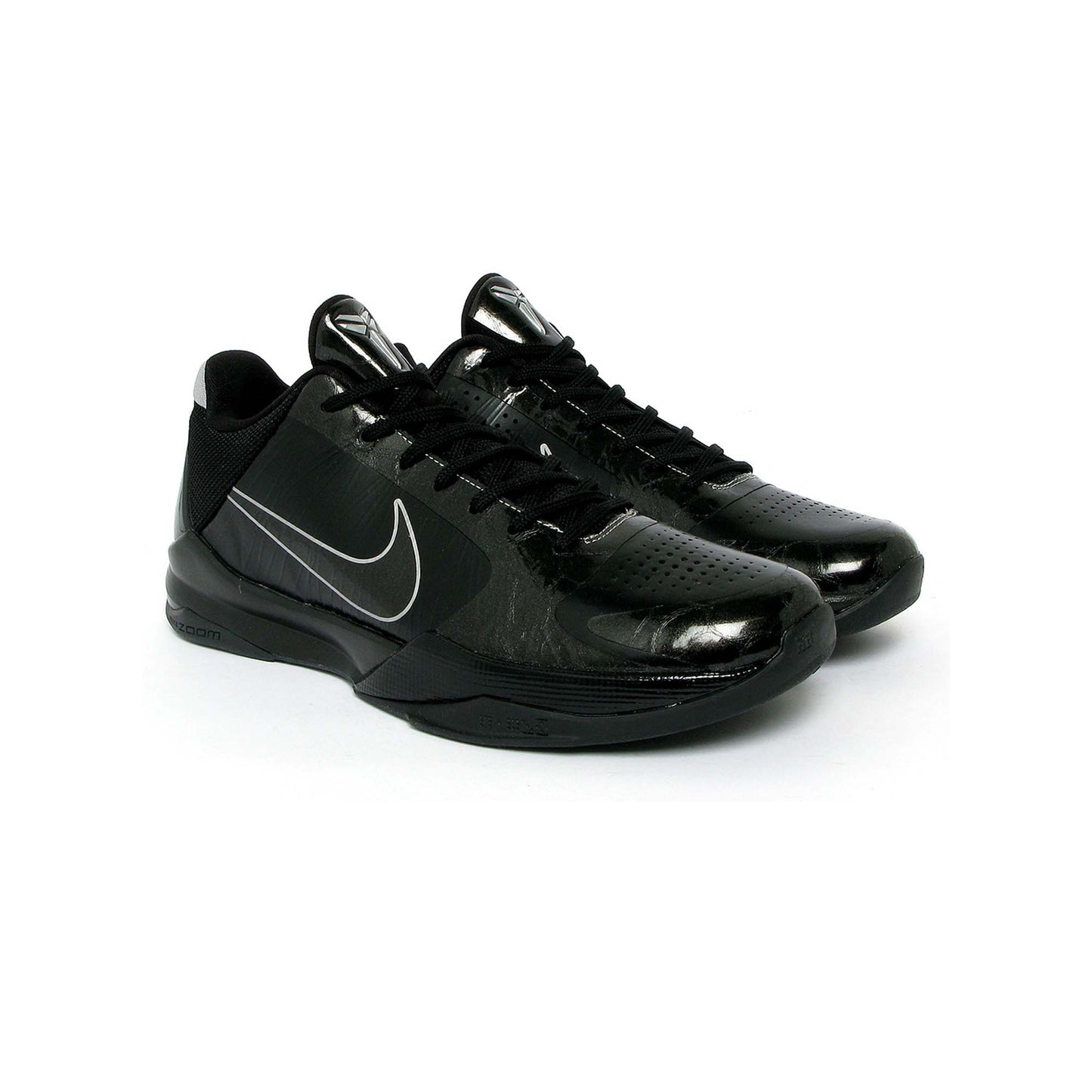 Nike Kobe 5 Blackout UK6