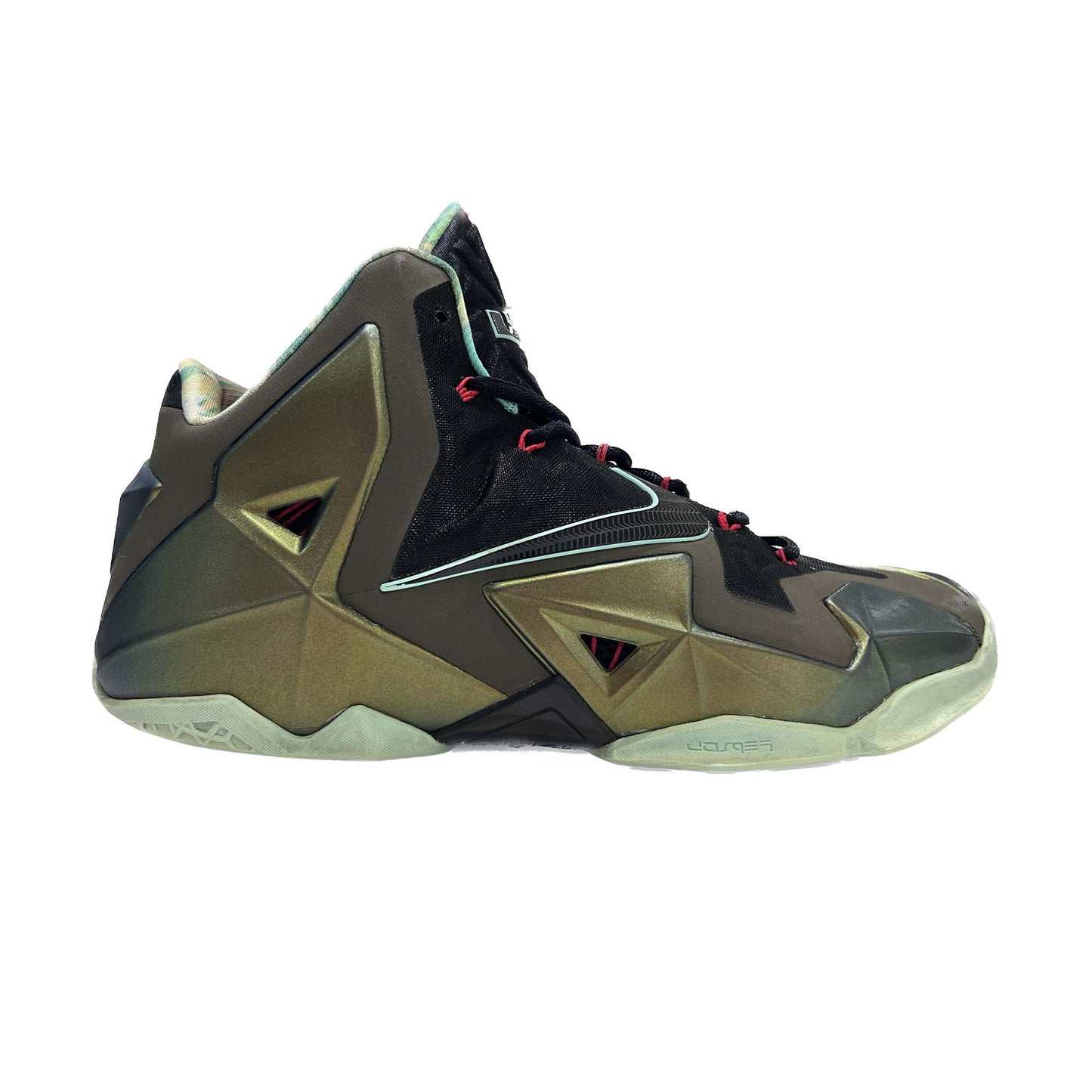 Nike LeBron 11 “Kings Pride” UK11 *ReNew