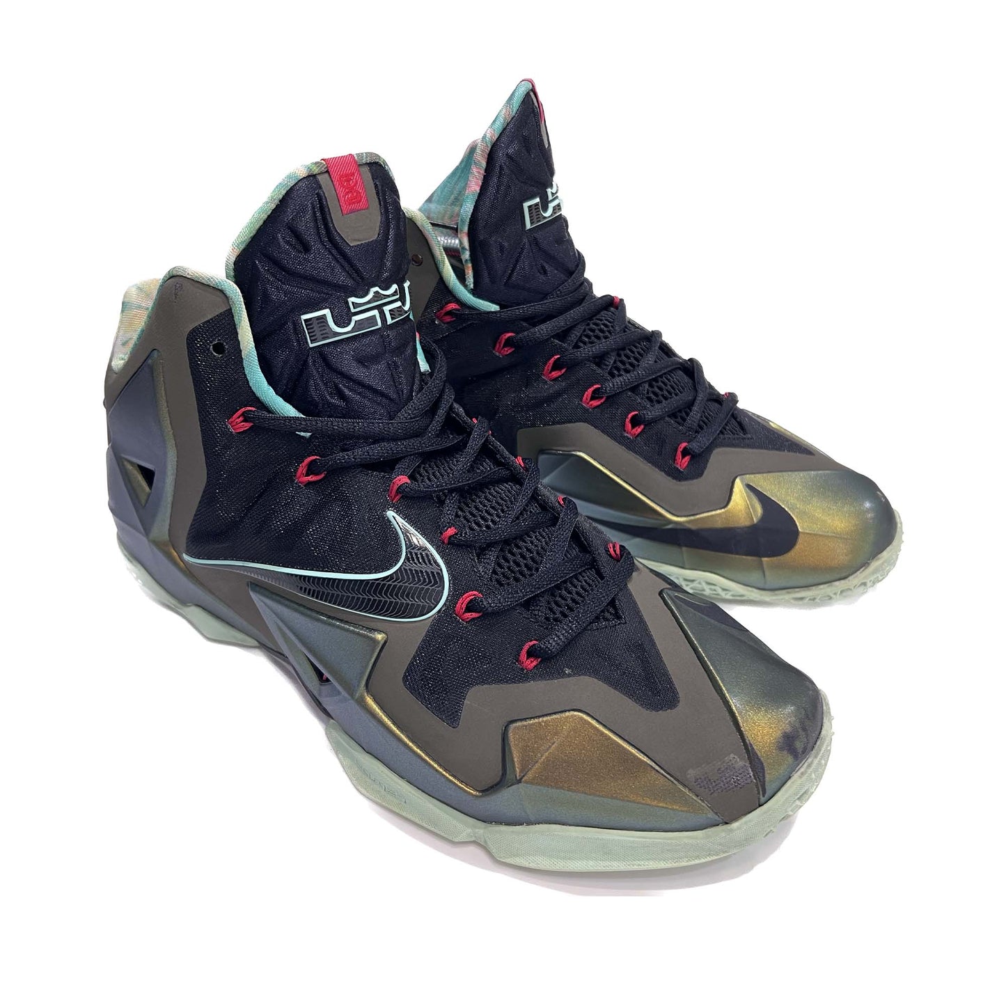 Nike LeBron 11 “Kings Pride” UK11 *ReNew