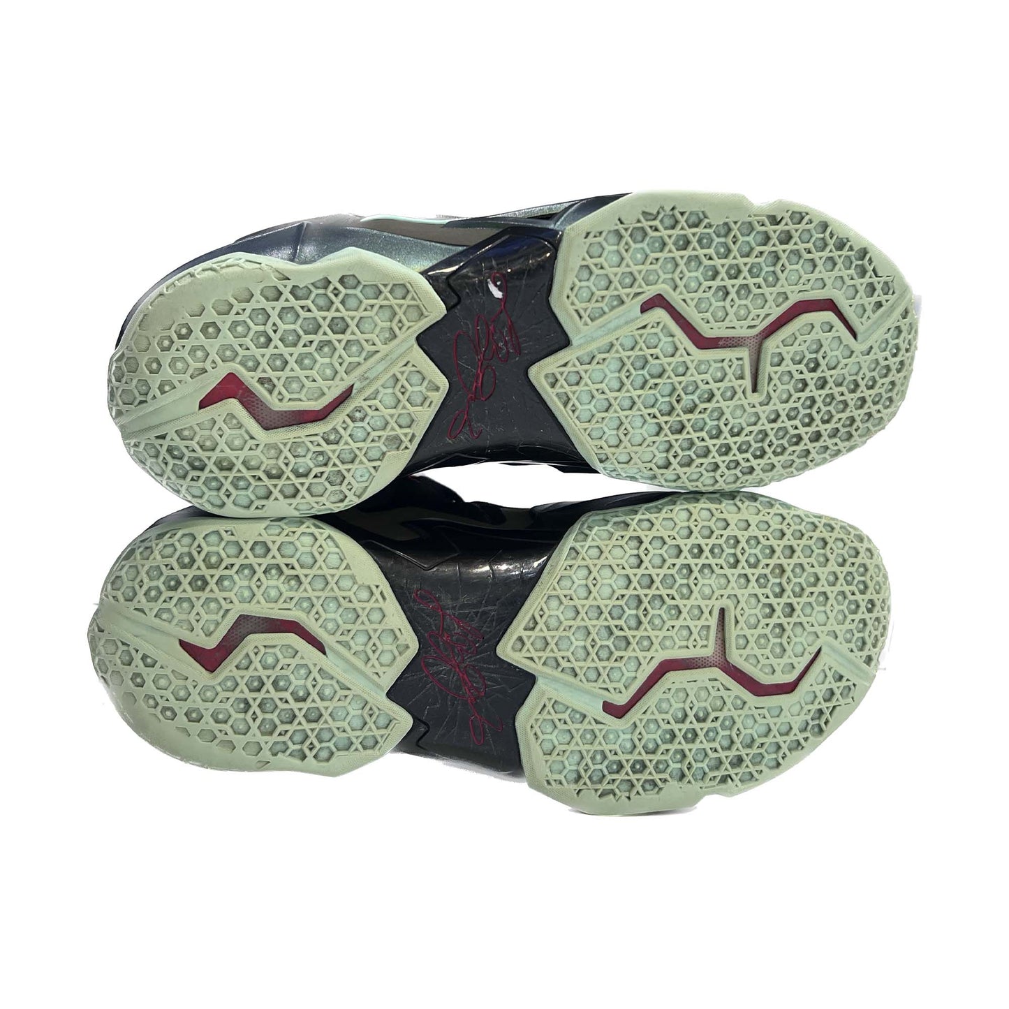 Nike LeBron 11 “Kings Pride” UK11 *ReNew