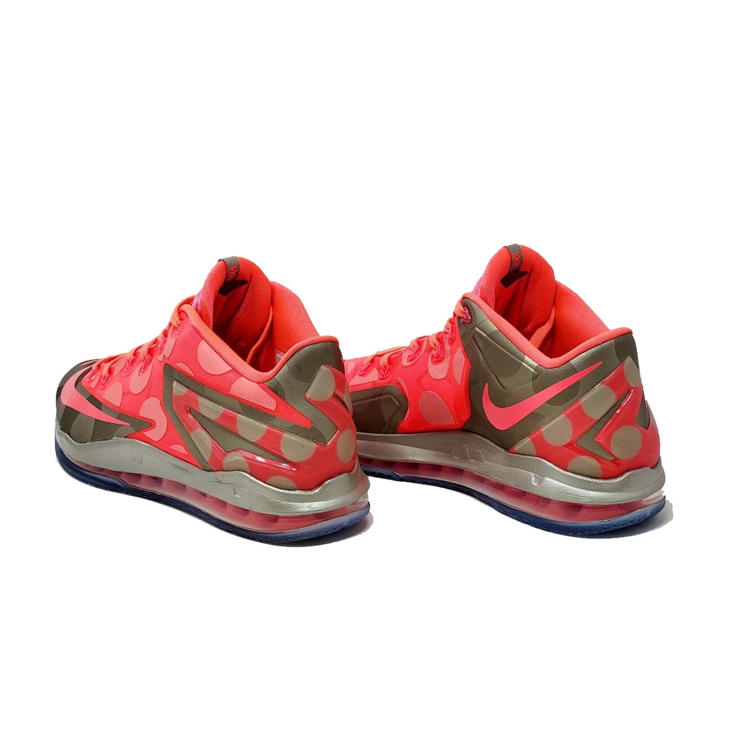 Nike Lebron XI Low "Collection" UK12 *ReNew