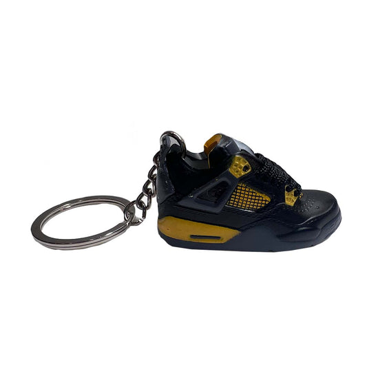 Inspired By Jordan 4 Thunder Keyring