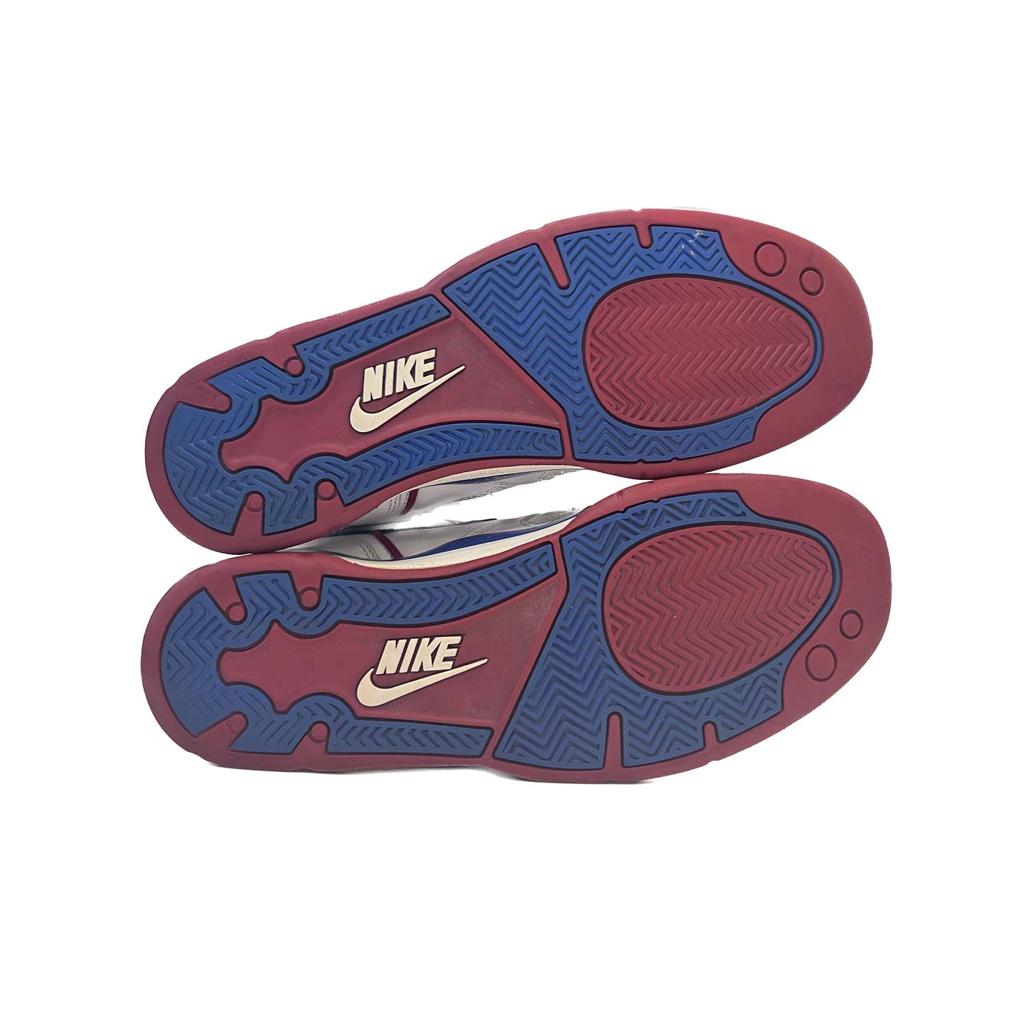 Nike Alpha Force 2 2004 'Charles Barkley Philly 76ers' UK10 *PL