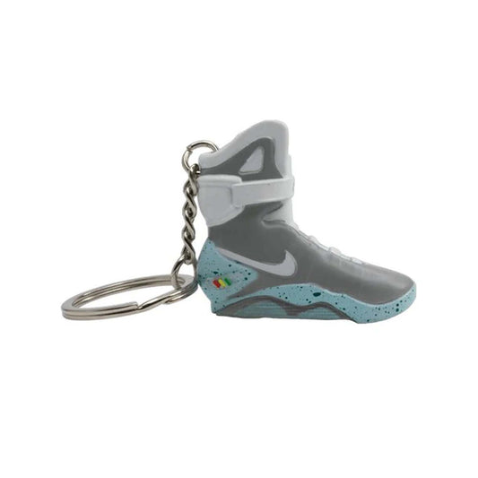 Inspired By Nike Air Mag Keyring