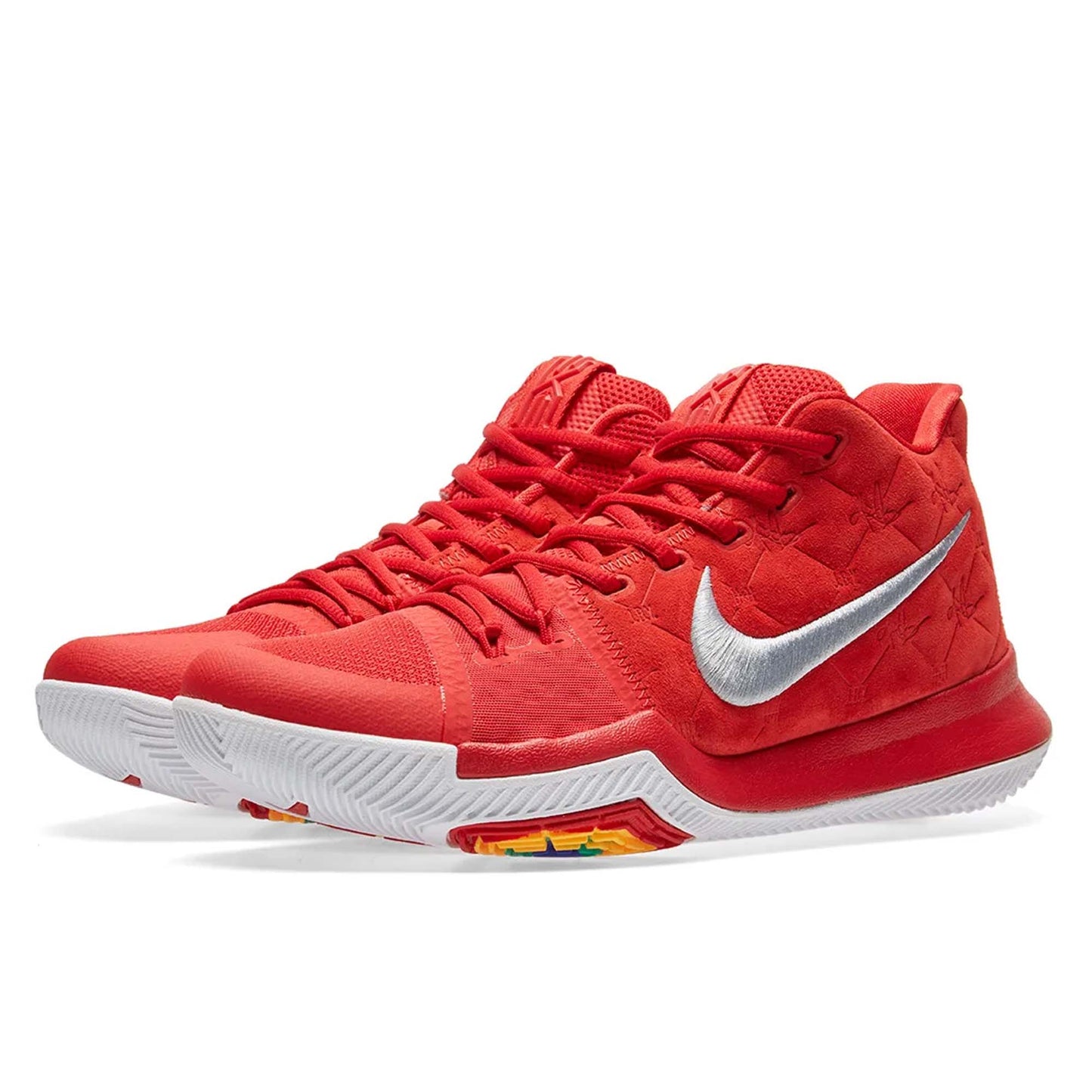 Nike Kyrie 3 "University Red" UK12