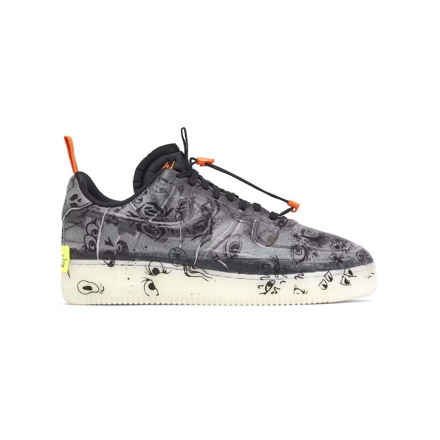 Nike Air Force 1 Experimental 'Halloween' UK14