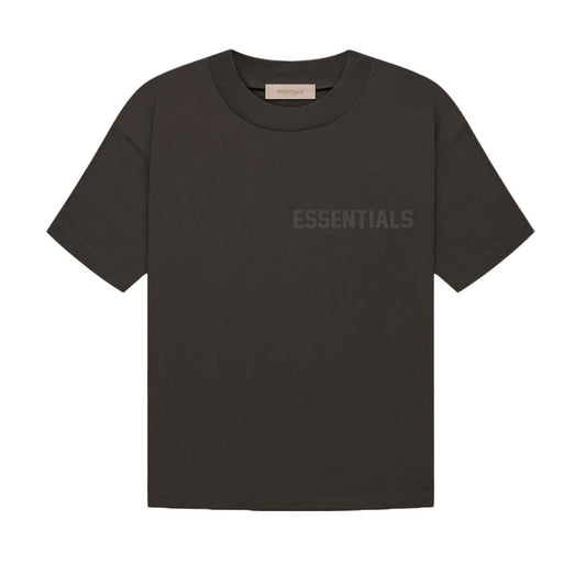 Essentials Off Black T - Shirt