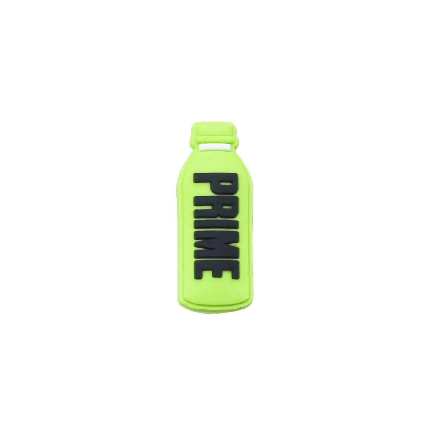 Prime Green Croc Charm