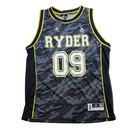 Ryderwear Camo Jersey - XL