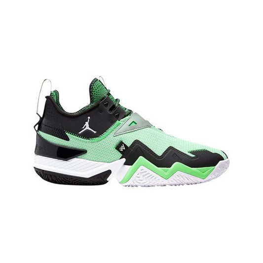 Nike Air Jordan Westbrook One Take "Electric Green" UK15