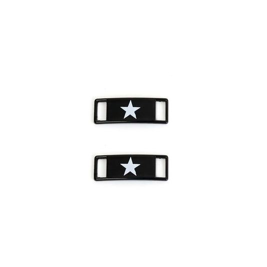 Star Lace Buckle
