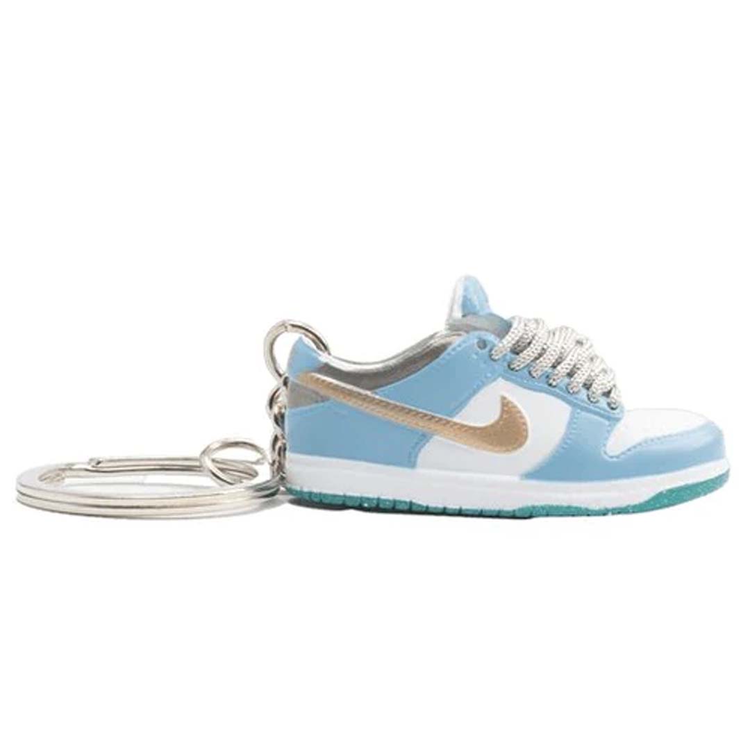 Inspired By Nike SB Dunk Sean Cliver Keyring