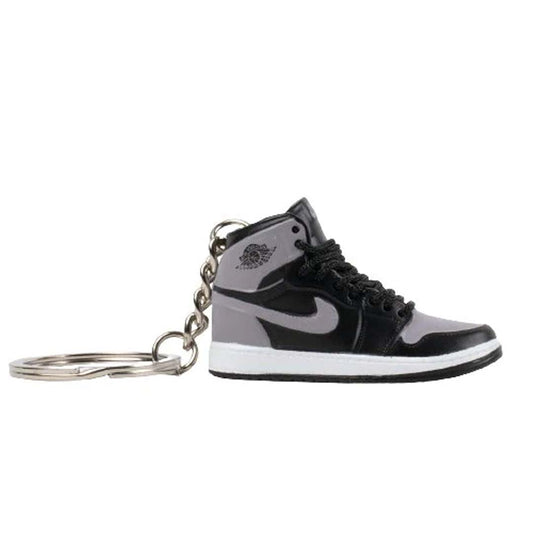 Inspired By Jordan 1 Shadow Keyring