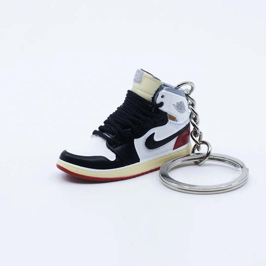 Inspired By Jordan 1 union Keyring