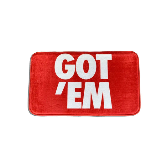 Got 'Em Rug