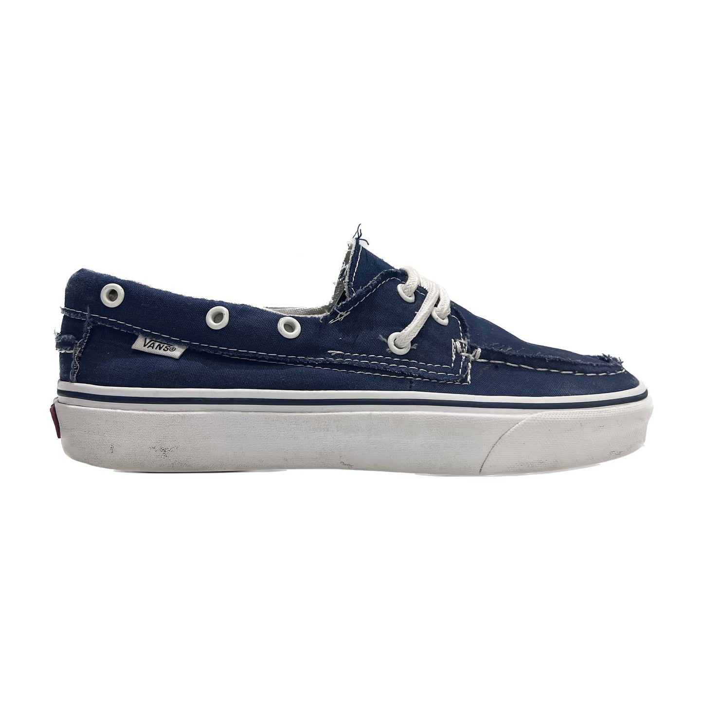 Vans Deck Shoe UK8 *ReNew