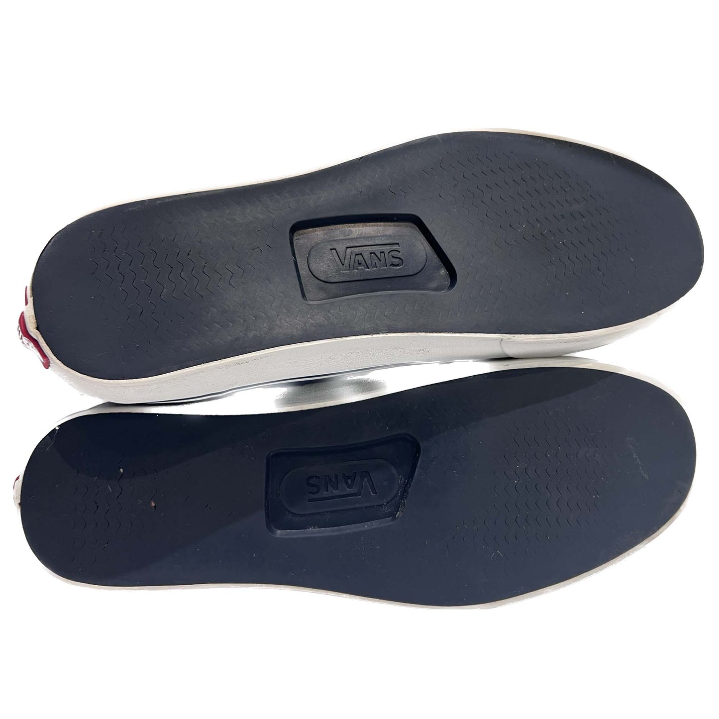 Vans Deck Shoe UK8 *ReNew