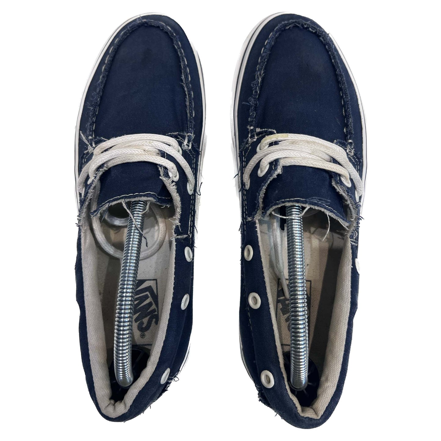 Vans Deck Shoe UK8 *ReNew