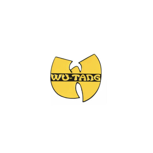 Wu-Tang Pin Badge